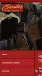Mobile Screenshot of cavalierrestaurant.com